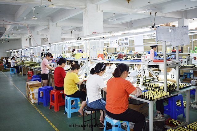 後(hòu)工序車間(jiān)