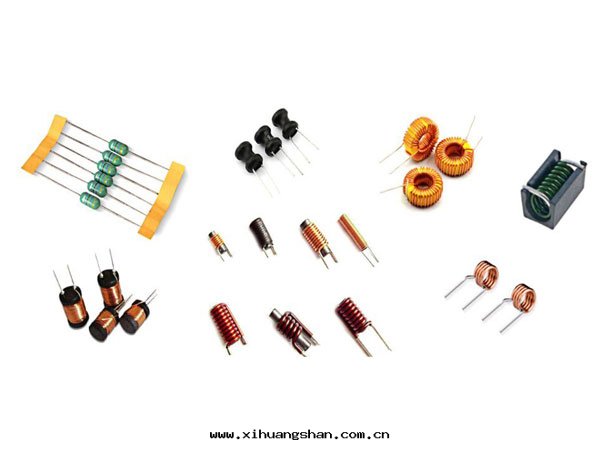 色(sè)环(huán)、磁棒、空(kōng)芯、工字(zì)電(diàn)感