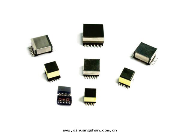 POE网(wǎng)絡變(biàn)压器